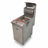 Used Frymax RC300E Superfast Natural Gas Tube Fryer - ST26UK208