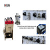 Used Complete Commercial Glycol Beer System – 7 Taps – High Flow - ST26UK195