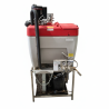Used Complete Commercial Glycol Beer System – 7 Taps – High Flow - ST26UK195