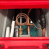 Used Complete Commercial Glycol Beer System – 7 Taps – High Flow - ST26UK195
