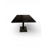 Used Black Square Restaurant / Café Tables 800 x 800 - ST26UK192