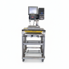 Used Wedderburn DPS4600/WS6000 Scale Label Printer and Wrapping Station - ST26UK186