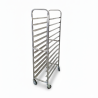 Used Kitchen 1/1 Gastronorm Pan 12 Tier Trolley - ST26UK172