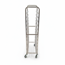 Used Kitchen 12 Tier 1/1 Gastronorm Pan Trolley - ST26UK173