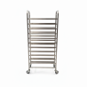 Used Kitchen Gastronorm Pan 12 Tier 1/1 Trolley - ST26UK174