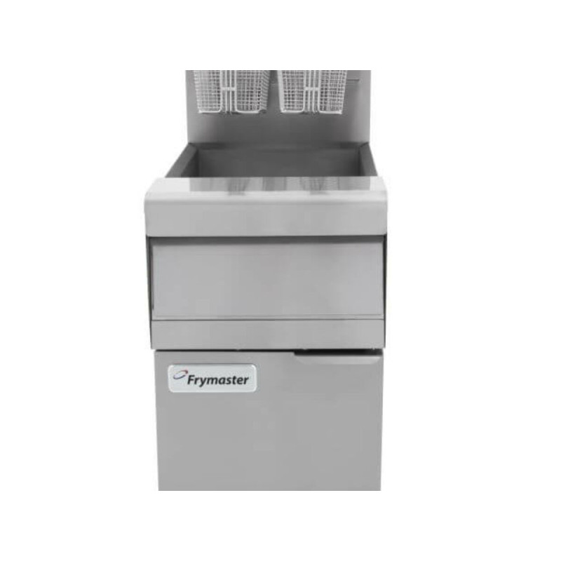 Frymaster MJ150-NG Master Jet 25L Fryer Nat Gas