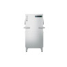 Winterhalter PT-XL Energy Utensil Wide body pass through dish & utensil warewasher with Steam recovery