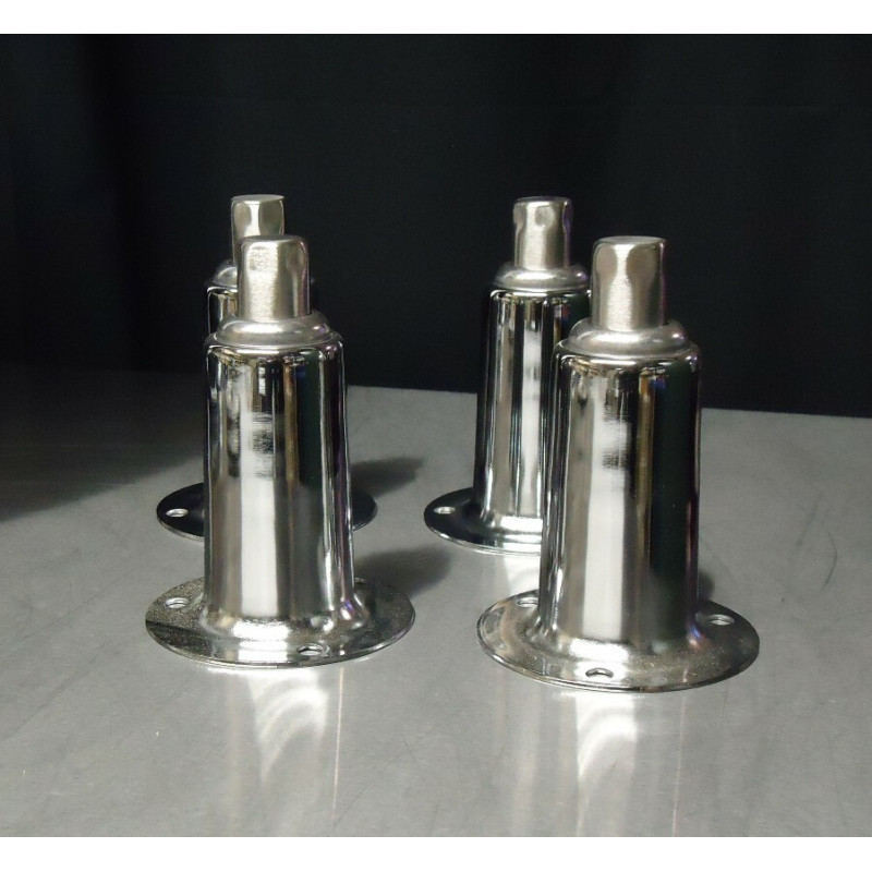 American Range AAR.ELK4 Adjustable Leg Kit 4 x 102mm adjustable legs for countertop installations