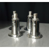 American Range AAR.ELK4 Adjustable Leg Kit 4 x 102mm adjustable legs for countertop installations