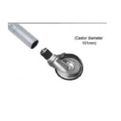 Atlas 4CAST CASTOR KIT