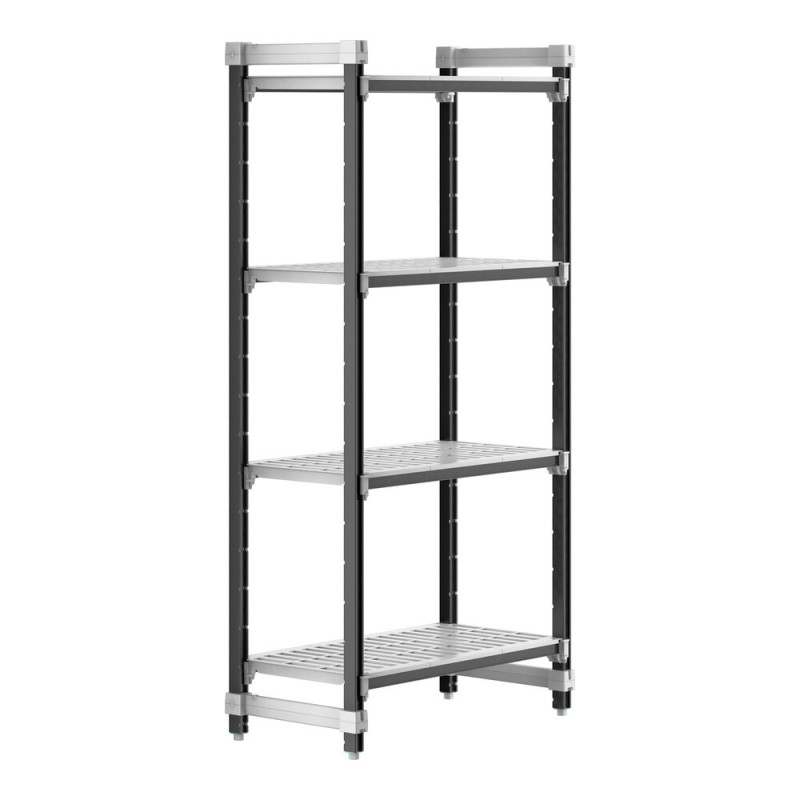 Cambro  EXU184872V4480 ELEMENTS EXTRA 460 X 1220 X 1830mm 4 TIER STARTER UNIT