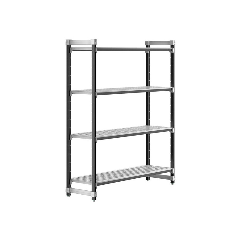 Cambro  EXU186072V4480 ELEMENTS EXTRA 460 X 1525 X 1830mm 4 TIER STARTER UNIT