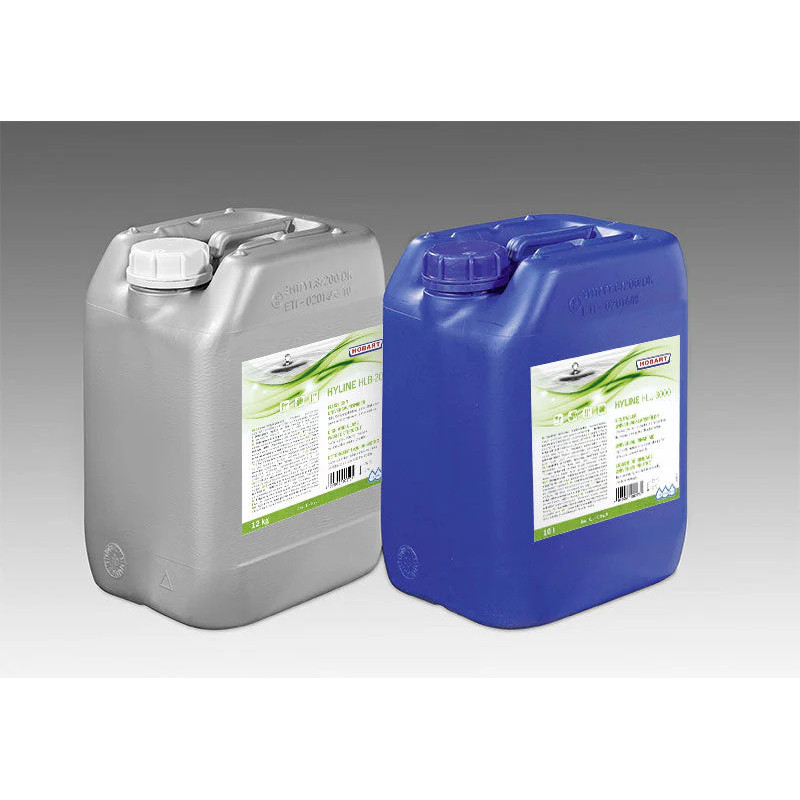 HOBART HLU-325L Universal detergent -  soft water - chlorine free -  4 Pack