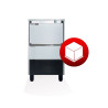 ITV SPIKA NG50 A Half Dice Self-Contained Drain Pump Ice Cube Maker R290