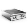Mareno ANTC98TE Induction Cook Top 800mm Solid full Coverage