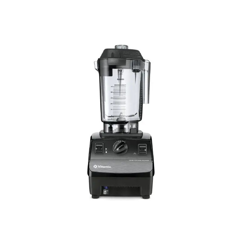 Vitamix Drink Machine Advance Blender Black