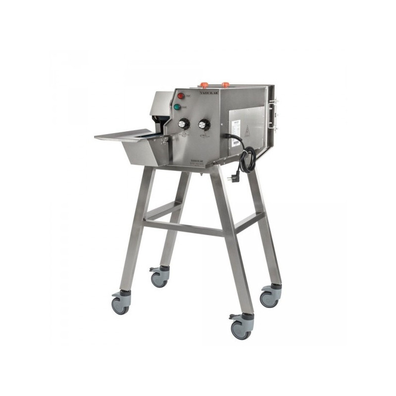 Yazicilar BD75LA  Belt Vegetable Cutter Food processing machine