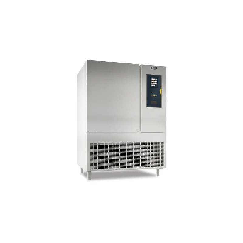 Zanussi 110549 Rapido 10 GN 2/1 100/70KG Blast Chiller with Touch Screen
