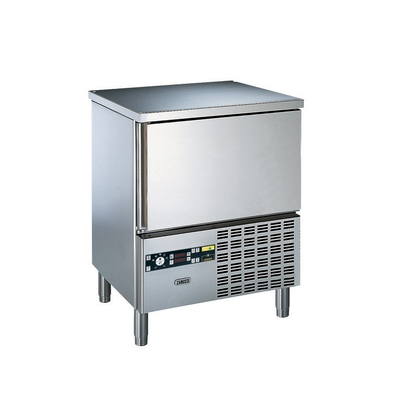Zanussi 110832 Crosswise 6 GN 1/1 19.5/15 KG Blast Chiller-Freezer