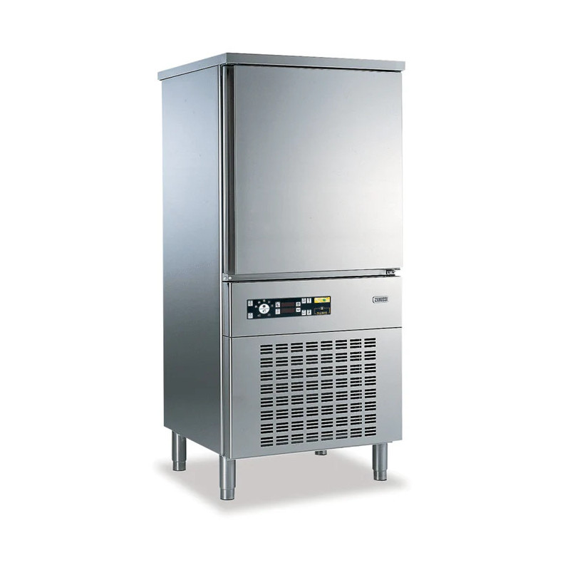 Zanussi 110833 Crosswise 10 GN 1/1 32/28 KG Blast Chiller-Freezer