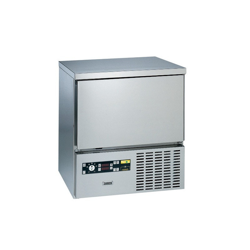 Zanussi 110836 Crosswise 6 GN 1/1 12.5/7 KG Blast Chiller-Freezer