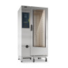 Zanussi 218675 20 GN 2/1  Gas Combi (40 Trays). Touch Screen, Direct Injected Steam