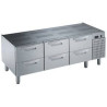 Zanussi 372296 1600mm 6 Drawer Refrigerated Base