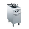 Zanussi 372352 Electric 400mm Single Well 24.5L Freestanding Pasta Cooker