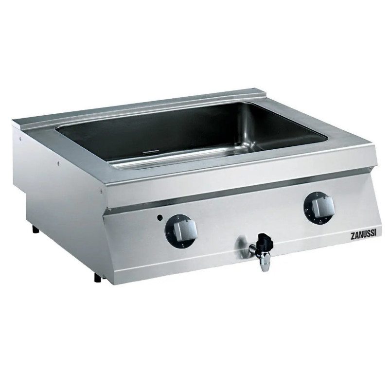 Zanussi 392097 Electric 800mm Bain Marie Top