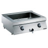 Zanussi 392097 Electric 800mm Bain Marie Top