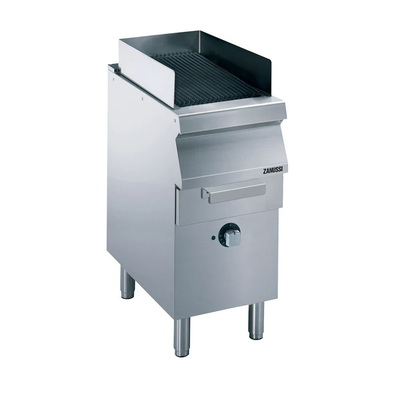 Zanussi 392239 Electric 400mm Chargrill Top