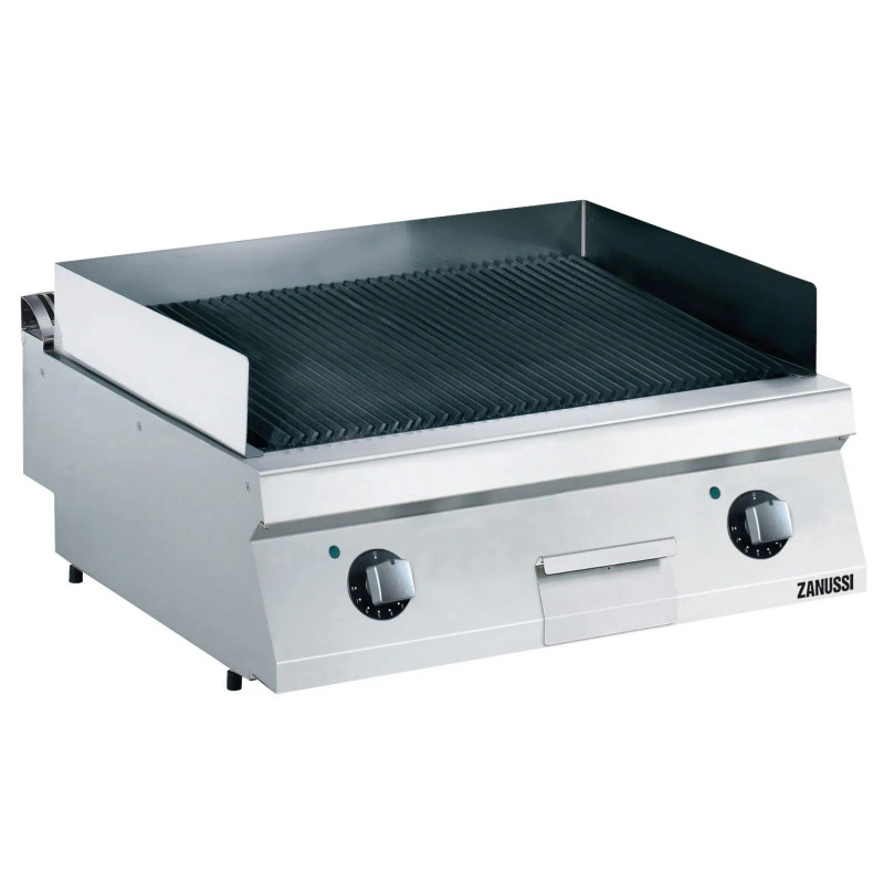 Zanussi 392240 Electric 800mm Chargrill Top