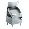 Zanussi 392427 Gas 1000mm 100L Manual Tilting Bratt Pan with Duomat Bottom