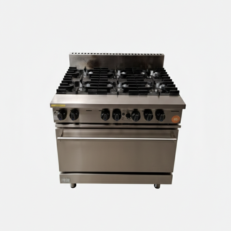 Used B+S KOV-SB6 Commercial Kitchens K+ Range - ST26UK221