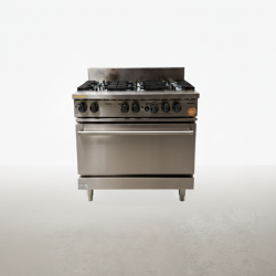 Used B+S KOV-SB6 Commercial Kitchens K+ Range - ST26UK221