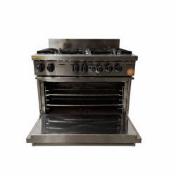 Used B+S KOV-SB6 Commercial Kitchens K+ Range - ST26UK221