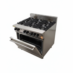 Used B+S KOV-SB6 Commercial Kitchens K+ Range - ST26UK221