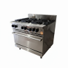 Used B+S KOV-SB6 Commercial Kitchens K+ Range - ST26UK221