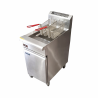 Used Waldorf FN8120G Gas V-Pan Deep Fryer - ST26UK225