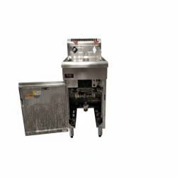Used Waldorf FN8120G Gas Single Pan Deep Fryer - ST26UK226