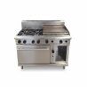 Used Waldorf RN8816GF Gas Range Static Oven 1200mm - ST26UK224