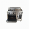 Used Waldorf RN8816GF Gas Range Static Oven 1200mm - ST26UK224