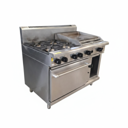 Used Waldorf RN8816GF Gas Range Static Oven 1200mm - ST26UK224