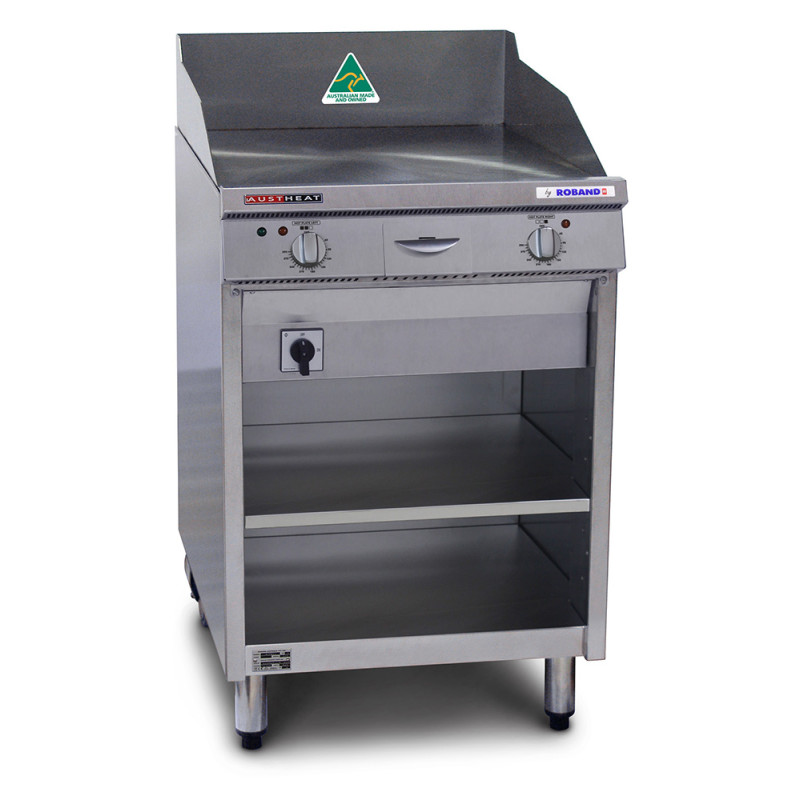 Austheat AH860 Freestanding Hotplate