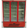 USED ORFORD 3 DOOR UPRIGHT FRIDGE  