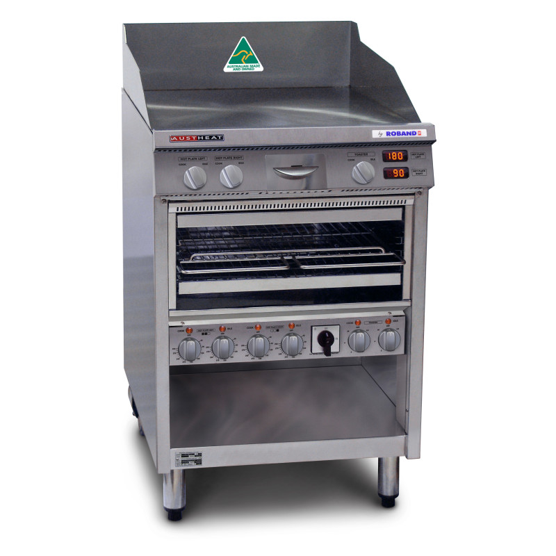 Austheat AHT860 Freestanding Hotplate/Grill