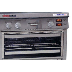 Austheat AHT860 Freestanding Hotplate/Grill