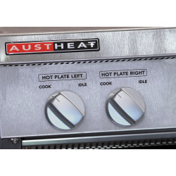 Austheat AHT860 Freestanding Hotplate/Grill