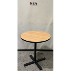 INDOOR CAFE TABLES 700MM D round