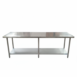 Used 2.4m Wide Stainless...